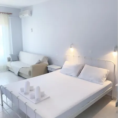 Ilias Apartments Finikounda Exteriér fotografie
