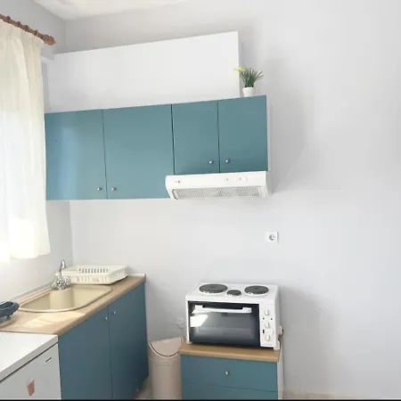 Ilias Apartments Finikounda Exteriér fotografie