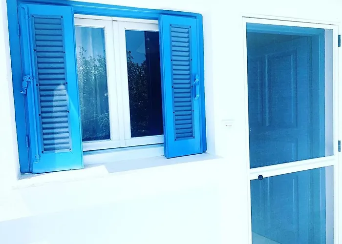 Ilias Apartments