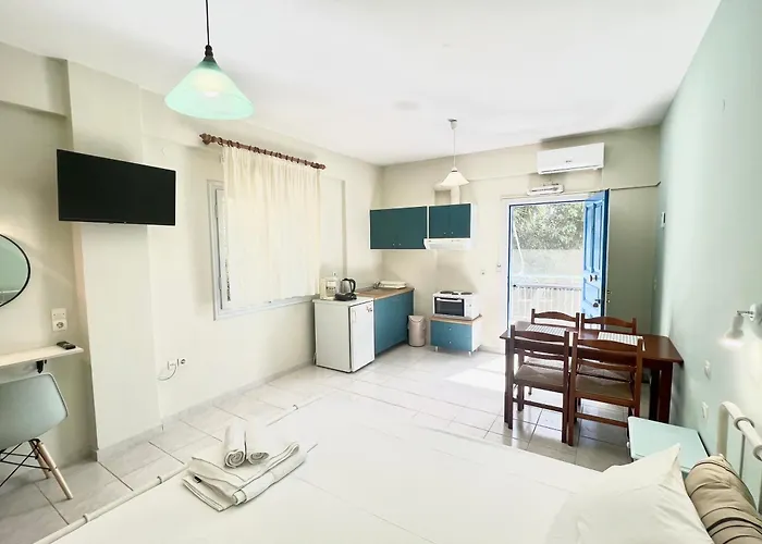 Ilias Apartments
