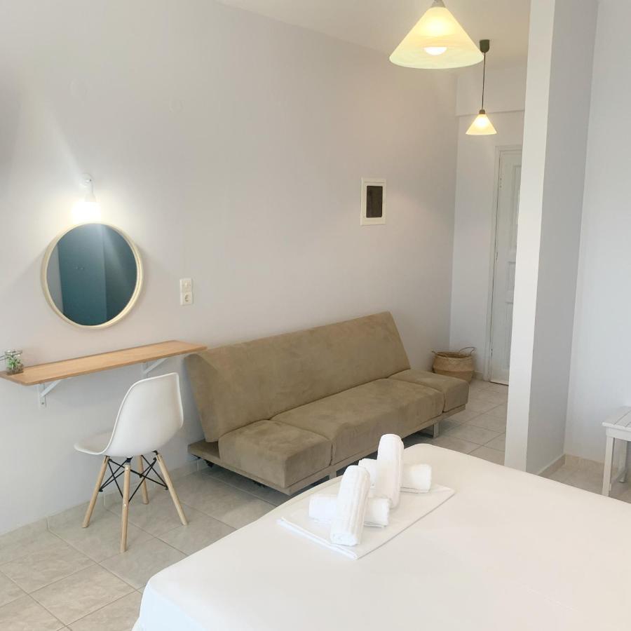 Ilias Apartment *